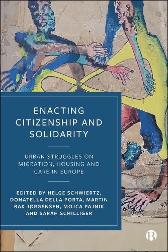 Cover image for Enacting Citizenship and Solidarity