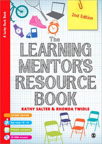 Cover image for The Learning Mentor's Resource Book