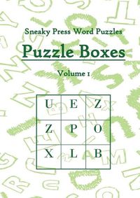 Cover image for Puzzle Boxes Volume 1