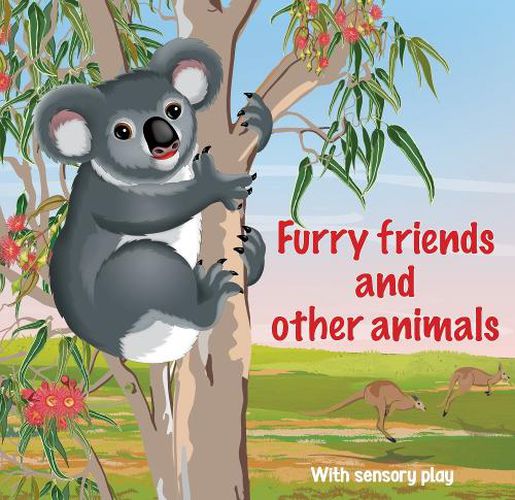 Cover image for Furry friends and other animals: With sensory play