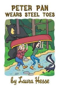 Cover image for Peter Pan Wears Steel Toes
