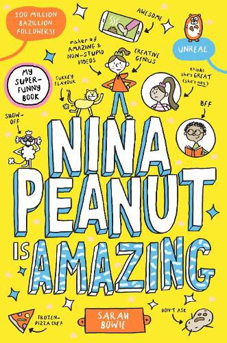 Cover image for Nina Peanut