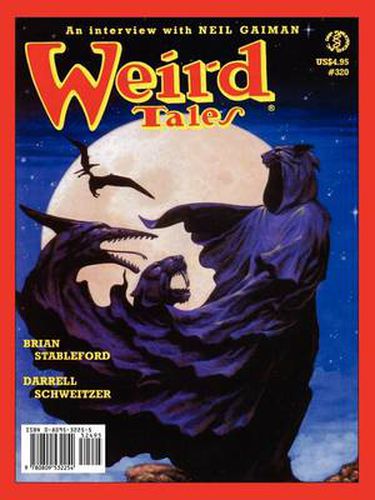 Cover image for Weird Tales 317-320 (Fall 1999-Summer 2000)