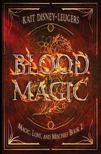 Cover image for Blood Magic