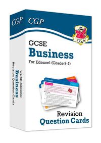 Cover image for GCSE Business Edexcel Revision Question Cards