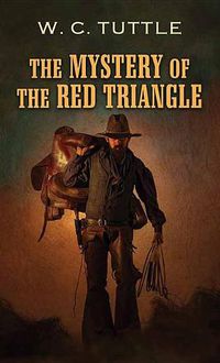 Cover image for The Mystery of the Red Triangle