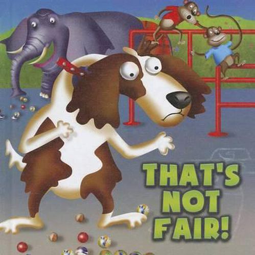 Cover image for That's Not Fair!
