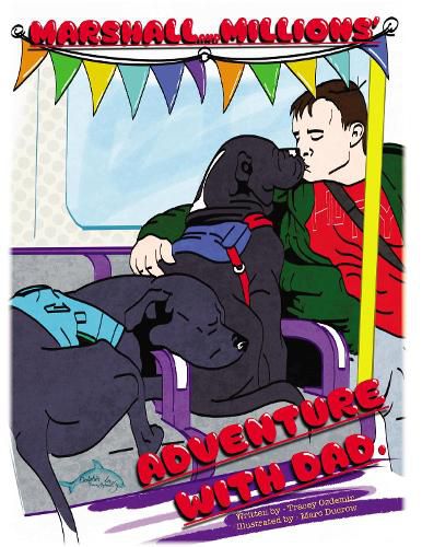 Cover image for Marshall & Millions Adventure With Dad