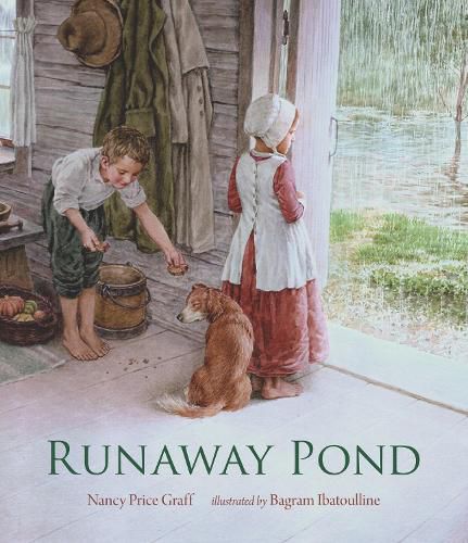 Cover image for Runaway Pond