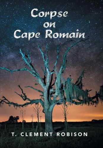 Cover image for Corpse on Cape Romain