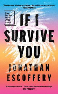 Cover image for If I Survive You