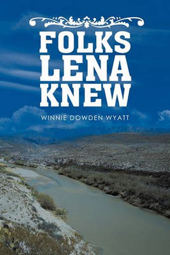 Cover image for Folks Lena Knew