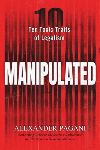 Cover image for Manipulated
