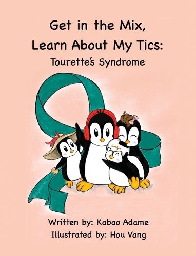 Cover image for Get in the Mix, Learn About My Tics