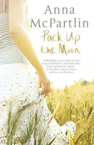 Cover image for Pack Up the Moon