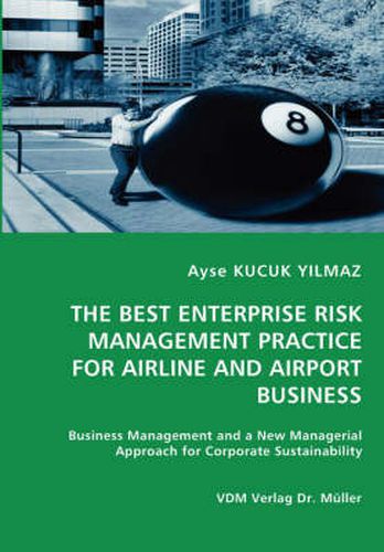 Cover image for The Best Enterprise Risk Management Practice for Airline and Airport Business