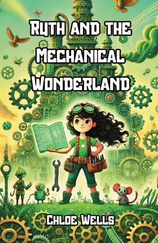 Cover image for Ruth and the Mechanical Wonderland