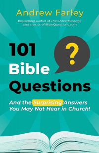 Cover image for 101 Bible Questions