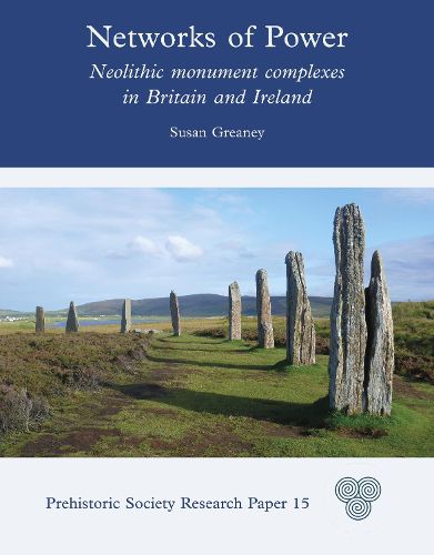 Cover image for Networks of Power