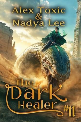 Cover image for The Dark Healer (Book #11)