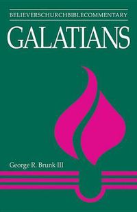 Cover image for Galatians