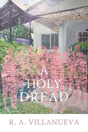 Cover image for A Holy Dread