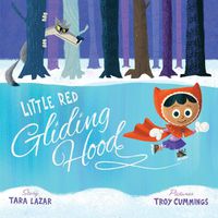 Cover image for Little Red Gliding Hood