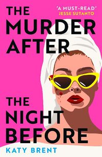 Cover image for The Murder After the Night Before