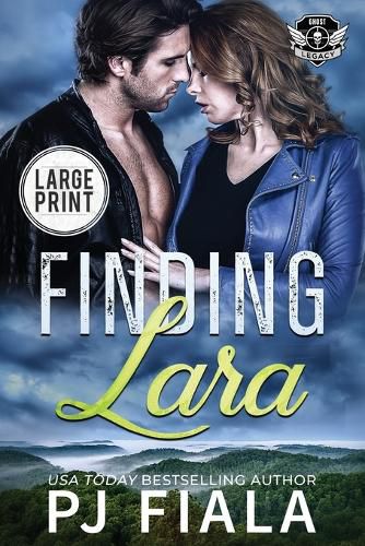 Cover image for Finding Lara