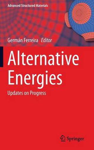 Cover image for Alternative Energies: Updates on Progress