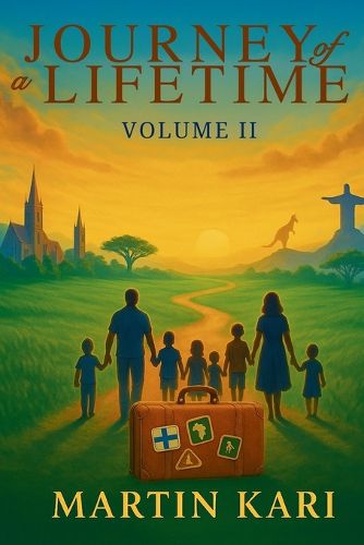 Cover image for Journey of a Lifetime Volume II