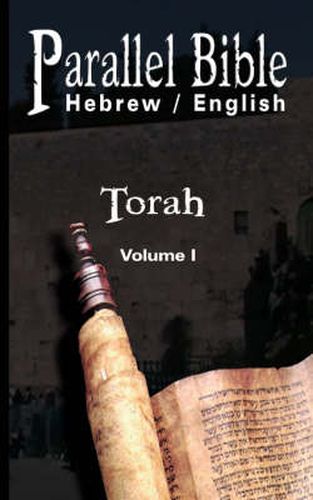 Cover image for Parallel Tanakh Volume 1: Torah-PR-FL/OE