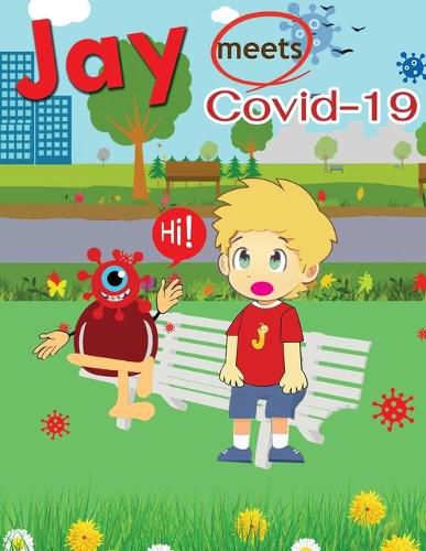 Cover image for Jay Meets Covid