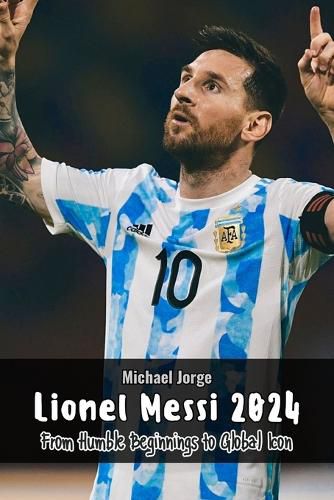 Lionel Messi 2024