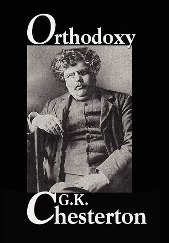 Cover image for Orthodoxy