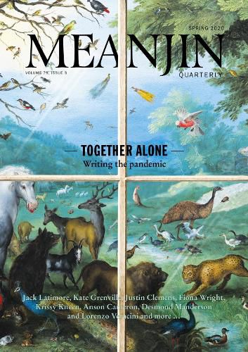 Cover image for Meanjin Vol 79, No 3