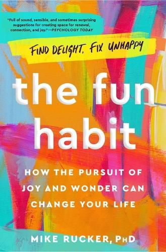 Cover image for The Fun Habit