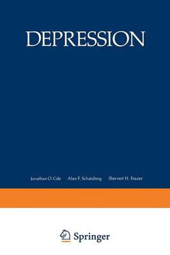 Cover image for Depression: Biology, Psychodynamics, and Treatment