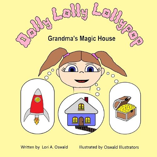 Cover image for Dolly Lolly Lollypop