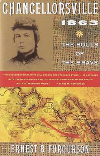 Cover image for Chancellorsville, 1863: The Souls of the Brave