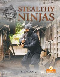 Cover image for Stealthy Ninjas