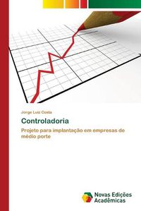 Cover image for Controladoria