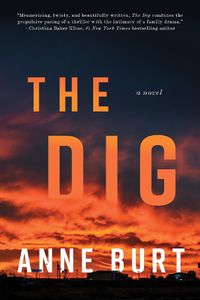 Cover image for The Dig