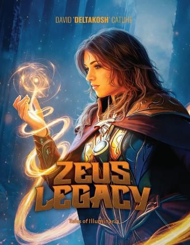 Cover image for Zeus Legacy