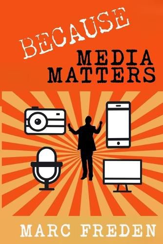 Cover image for Because Media Matters