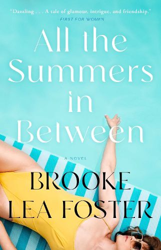 Cover image for All the Summers In Between