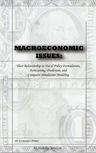 Cover image for Macroeconomic Issues