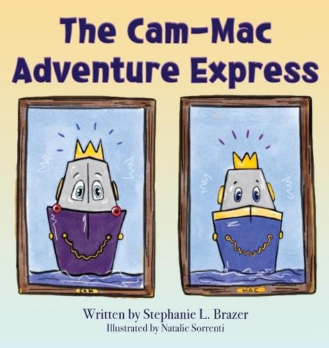 Cover image for The Cam-Mac Adventure Express