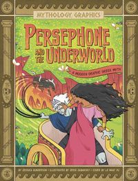 Cover image for Persephone and the Underworld