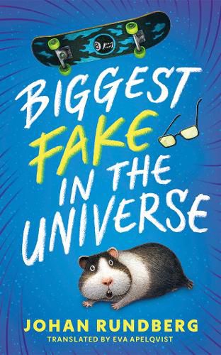 Cover image for Biggest Fake in the Universe